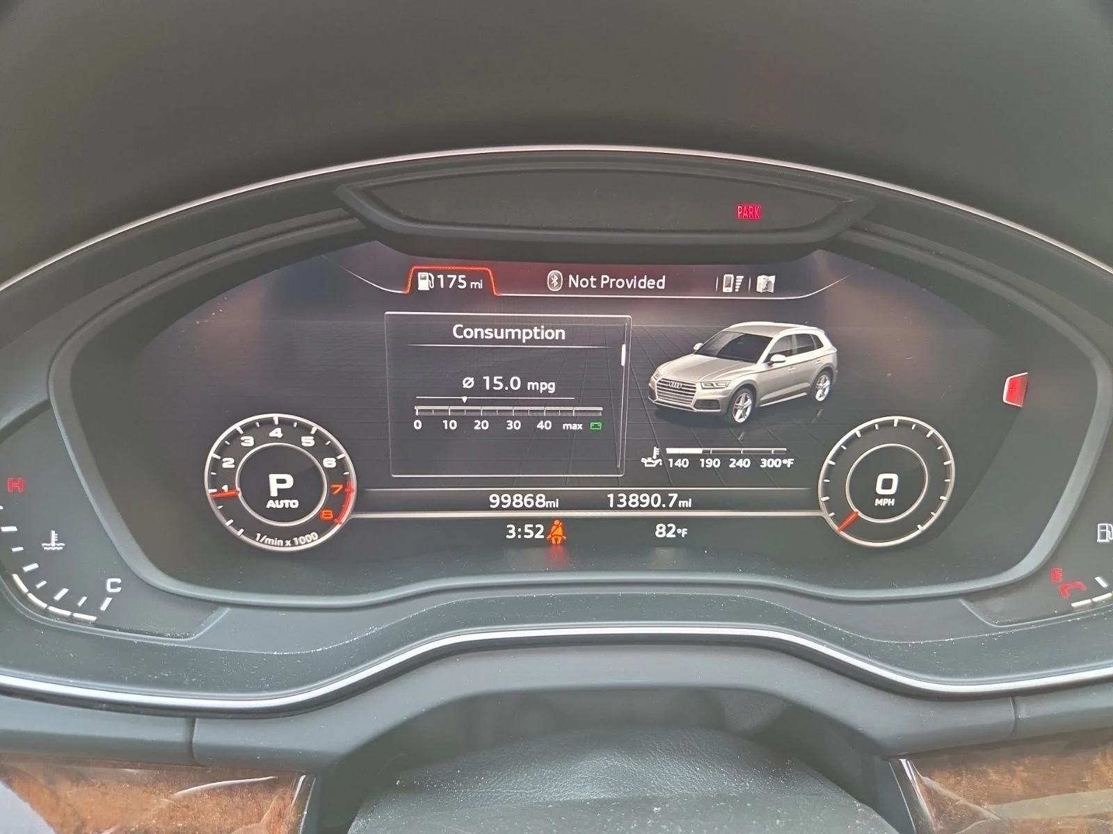 Used 2020 White Audi 45 Premium Plus image 10