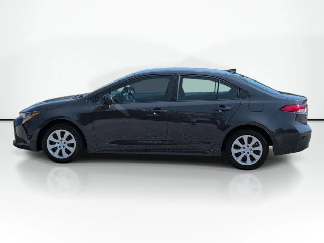Used 2024 Gray Toyota LE image 11