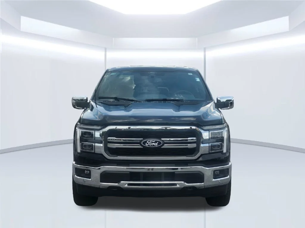 New 2026 Black Ford Lariat image 15