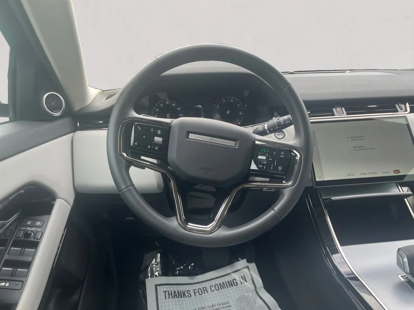 Certified Used 2025 Fuji White Land Rover Core S image 12