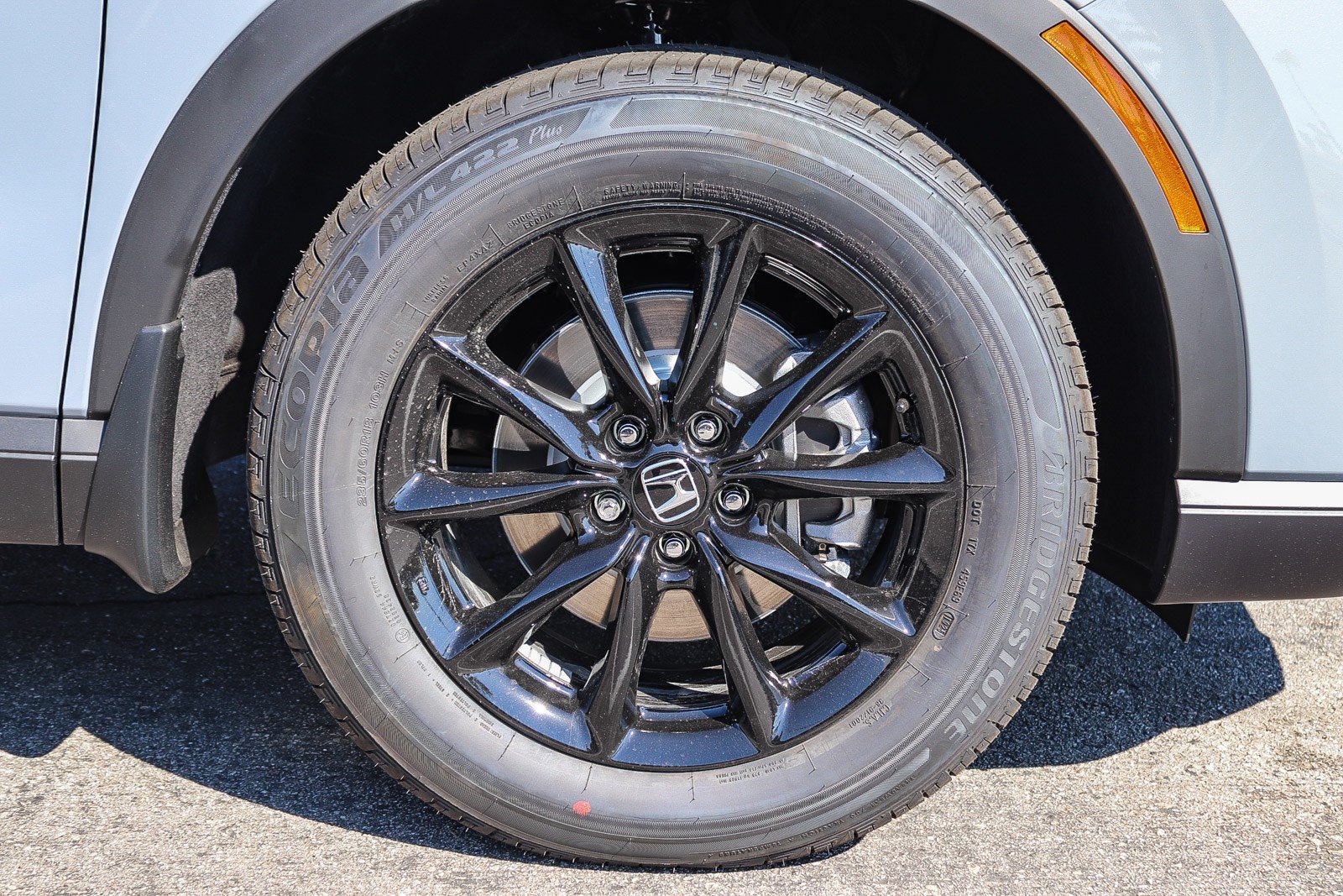 New 2026 Urban Gray Pearl Honda Sport-L image 10