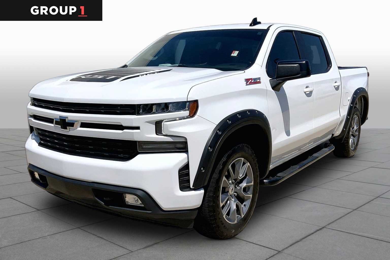 2021 Chevrolet Silverado 1500 RST