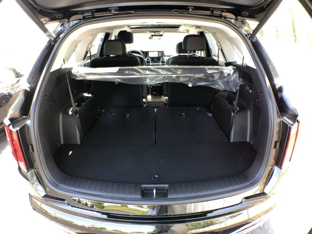 Used 2022 Black Kia SX image 57