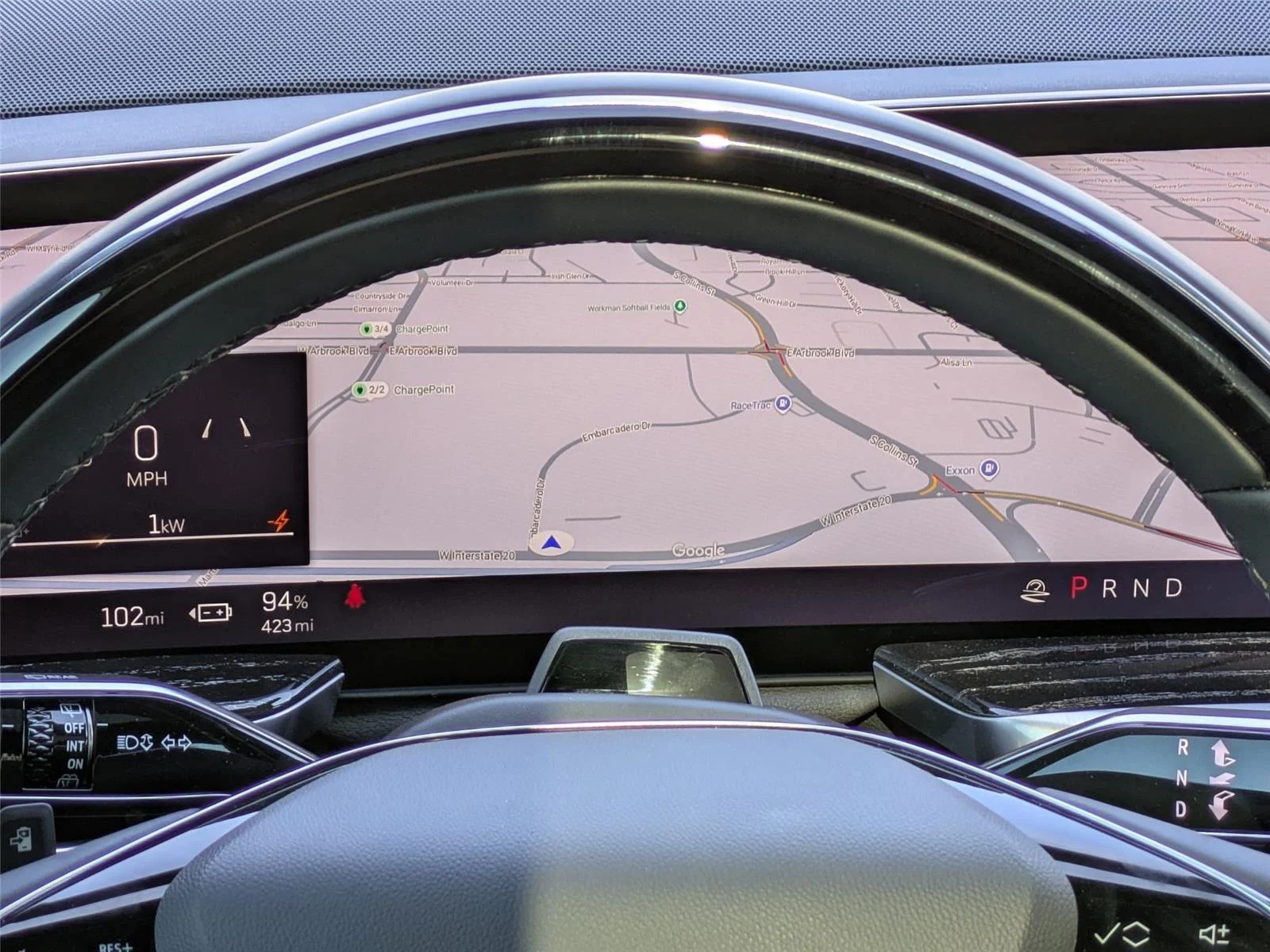 New 2026 Luna Metallic Cadillac Sport image 16