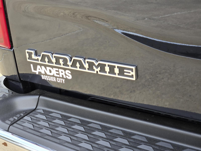 New 2026 Forged Blue Metallic Exterior Paint RAM Laramie image 25