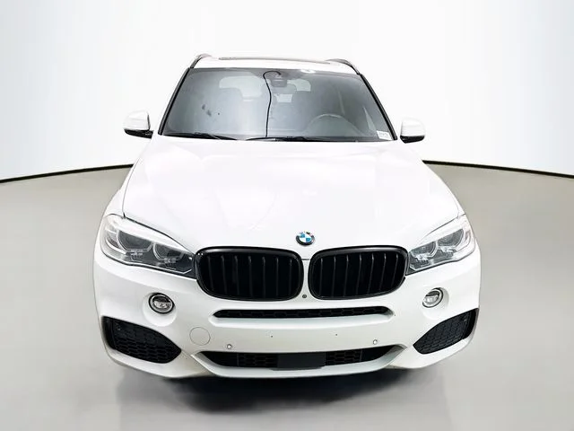 Used 2017 White BMW xDrive50i image 2