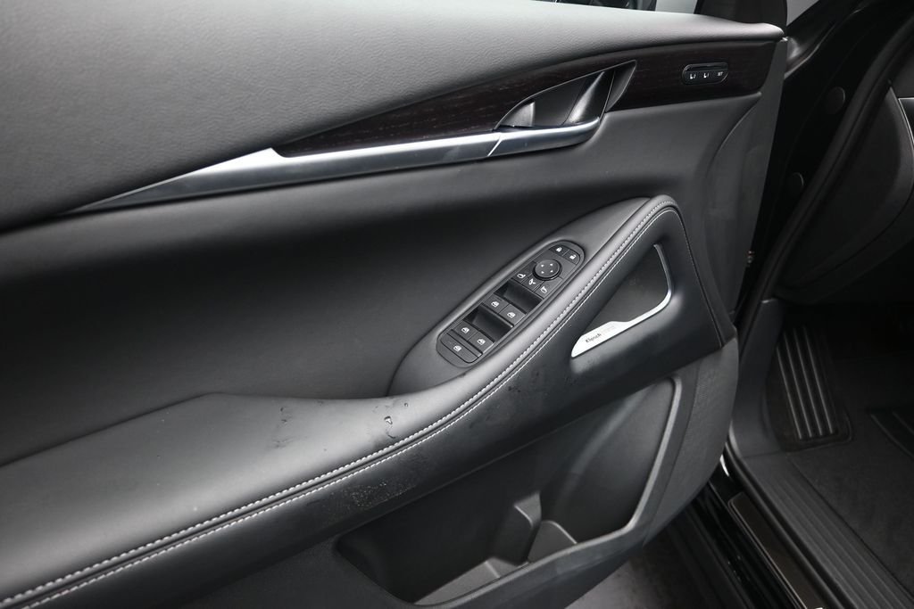 New 2027 2T MNRL BLK INFINITI Autograph AWD image 11
