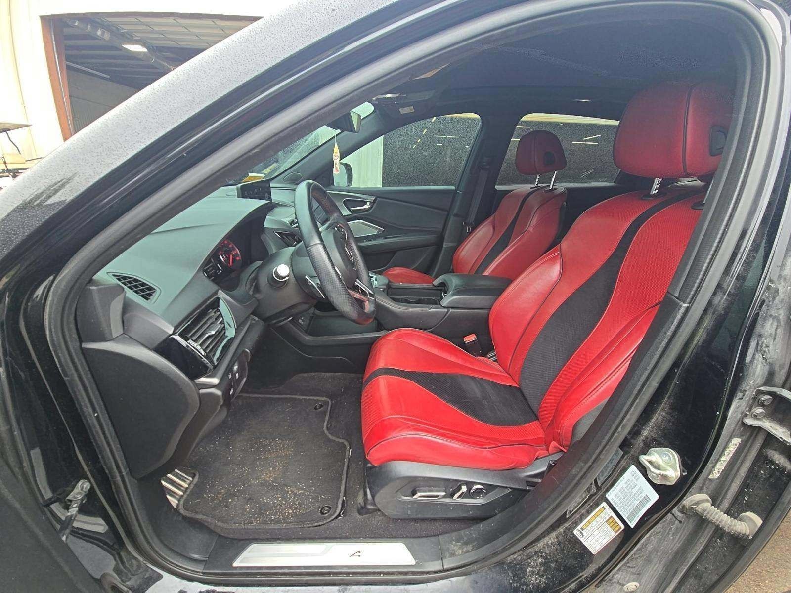 Used 2019 Majestic Black Pearl Acura w/A-Spec Pkg image 5