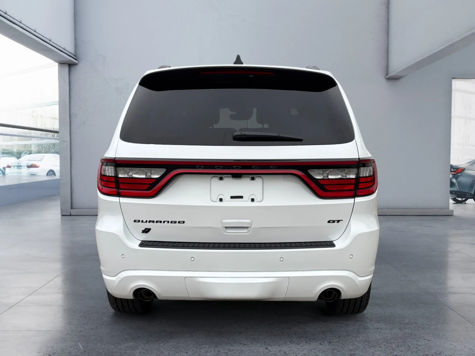 New 2027 White Knuckle Dodge GT image 4