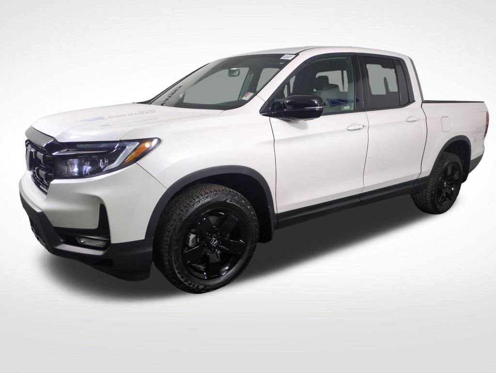 2024 Honda Ridgeline Black Edition's photo