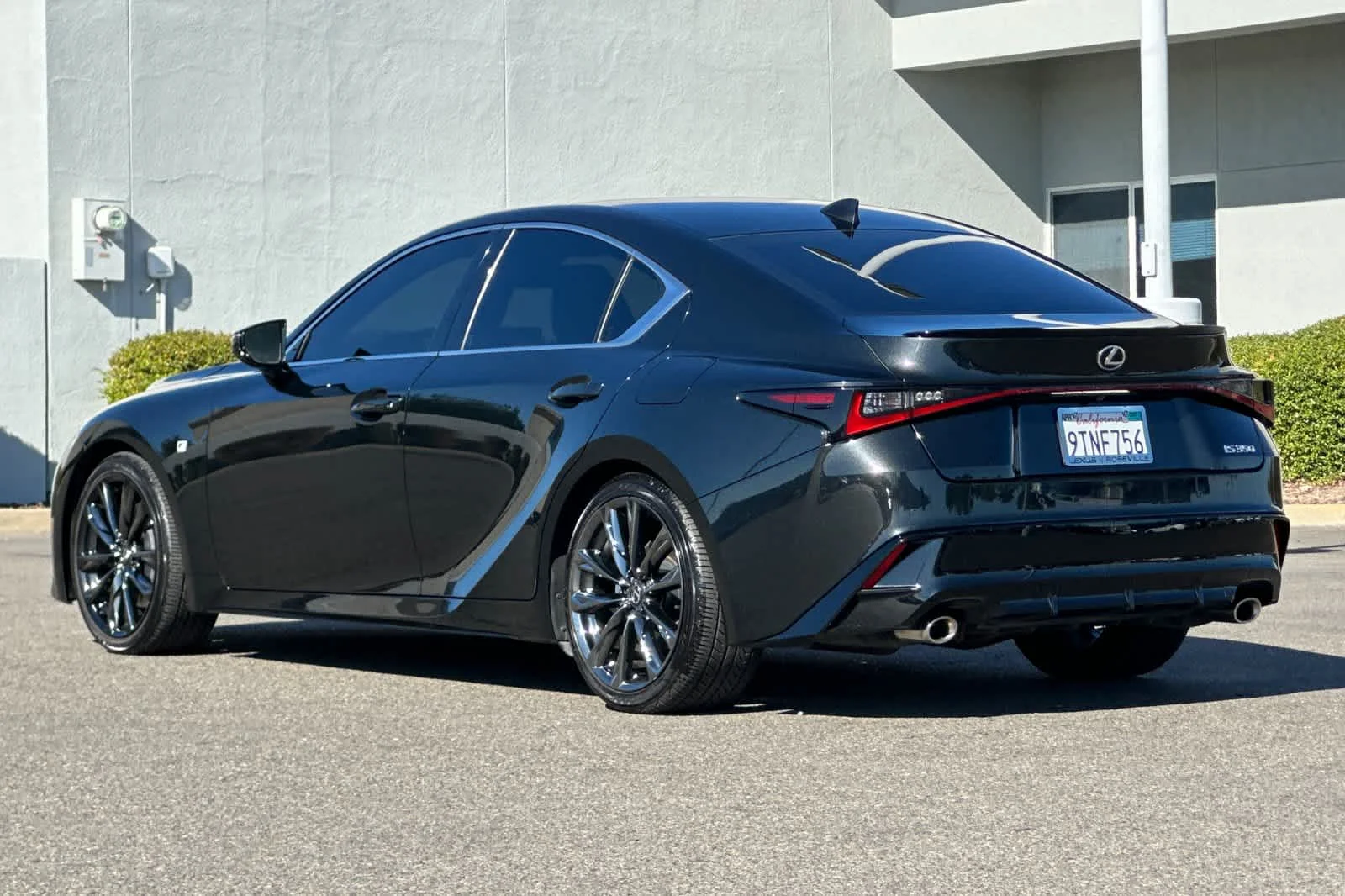 Certified Used 2024 Caviar Lexus F SPORT image 7