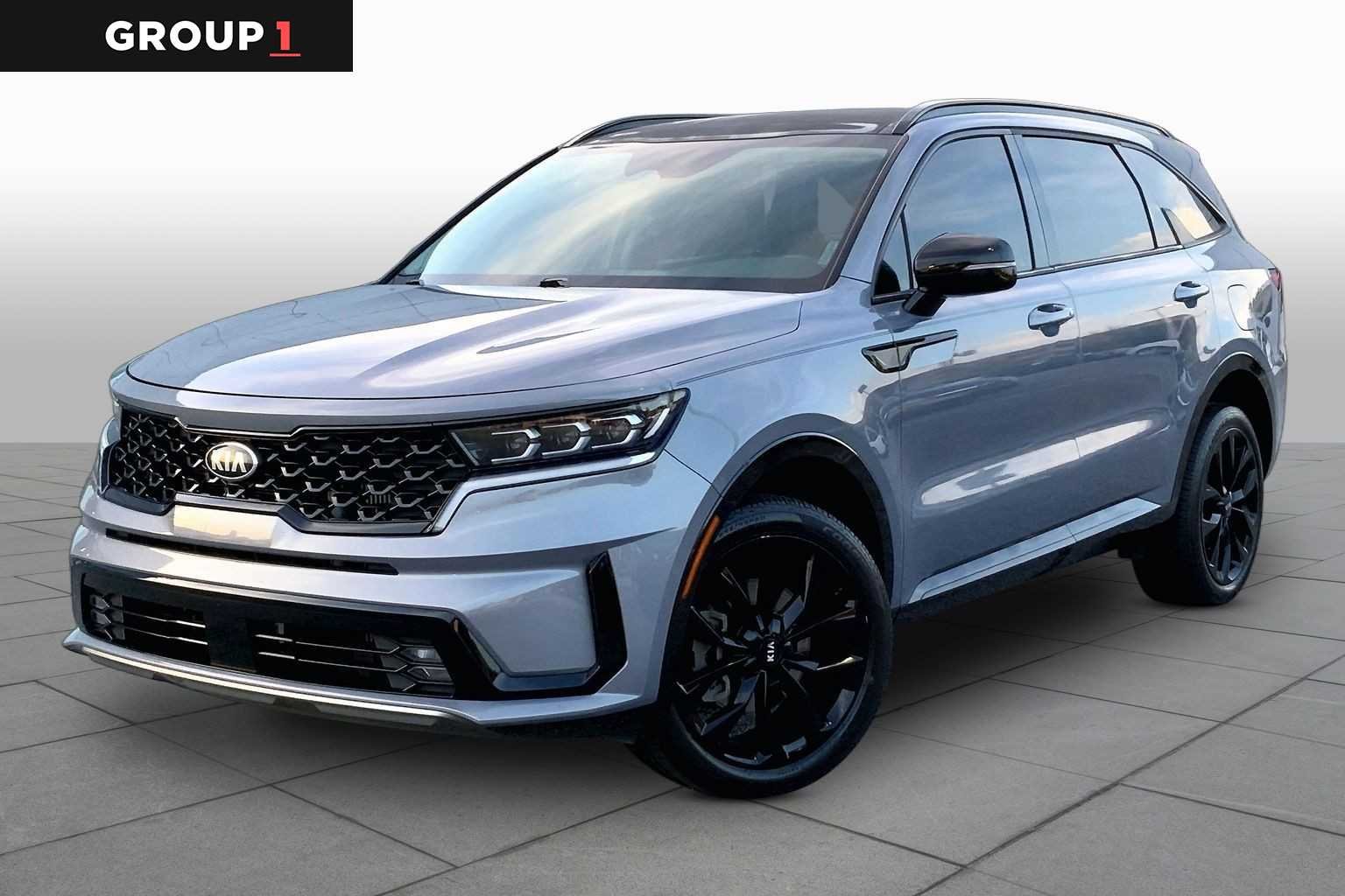 2021 Kia Sorento