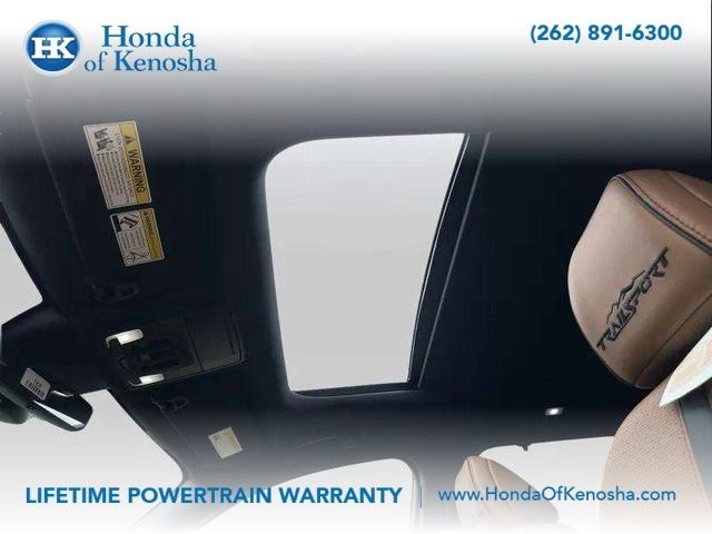 2026 Honda Passport TrailSport Elite Blackout - Photo 28