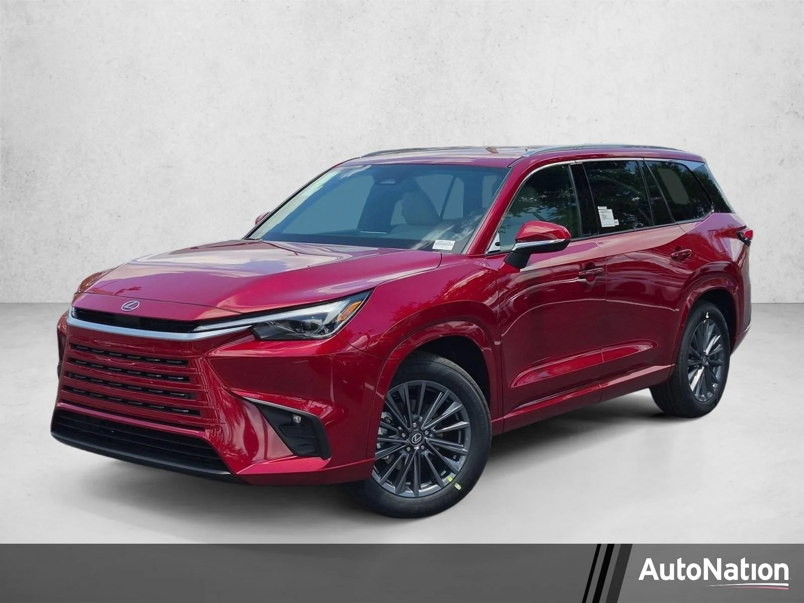 2026 Lexus TX  350