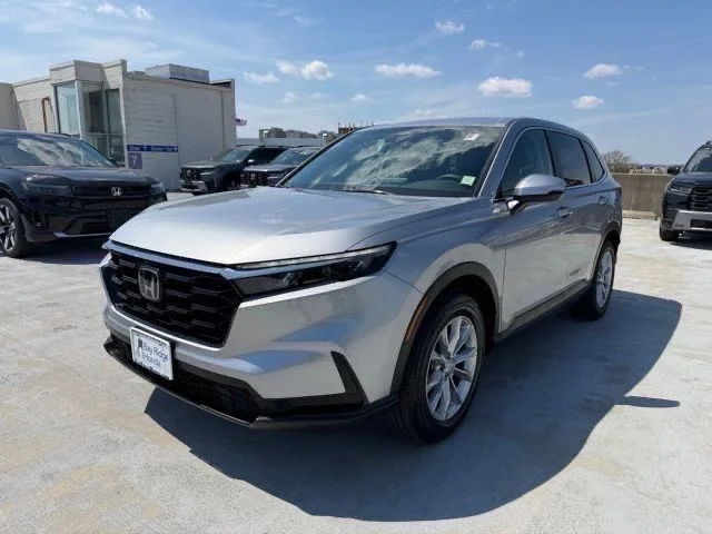 Used 2024 Gray Honda EX-L image 3