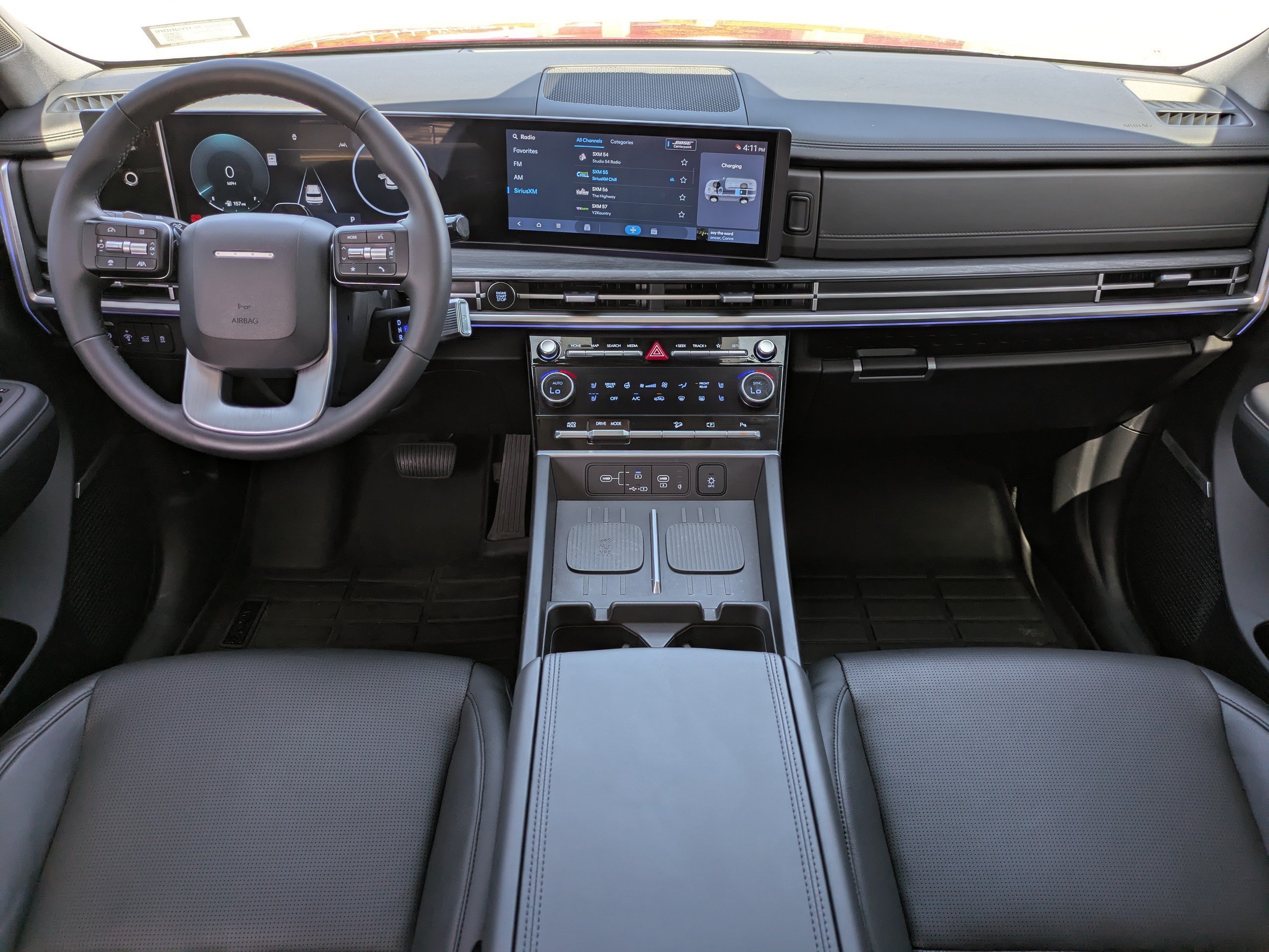 2024 Hyundai Santa Fe Limited HEV - Photo 14
