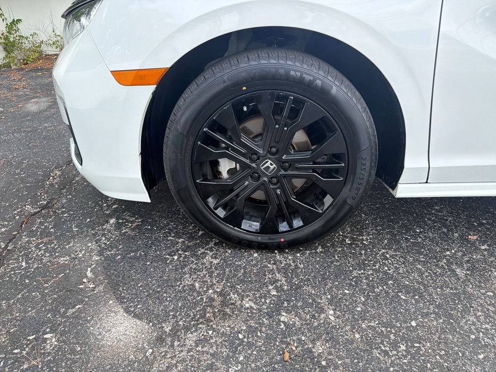 Used 2025 White Honda Sport-L image 28