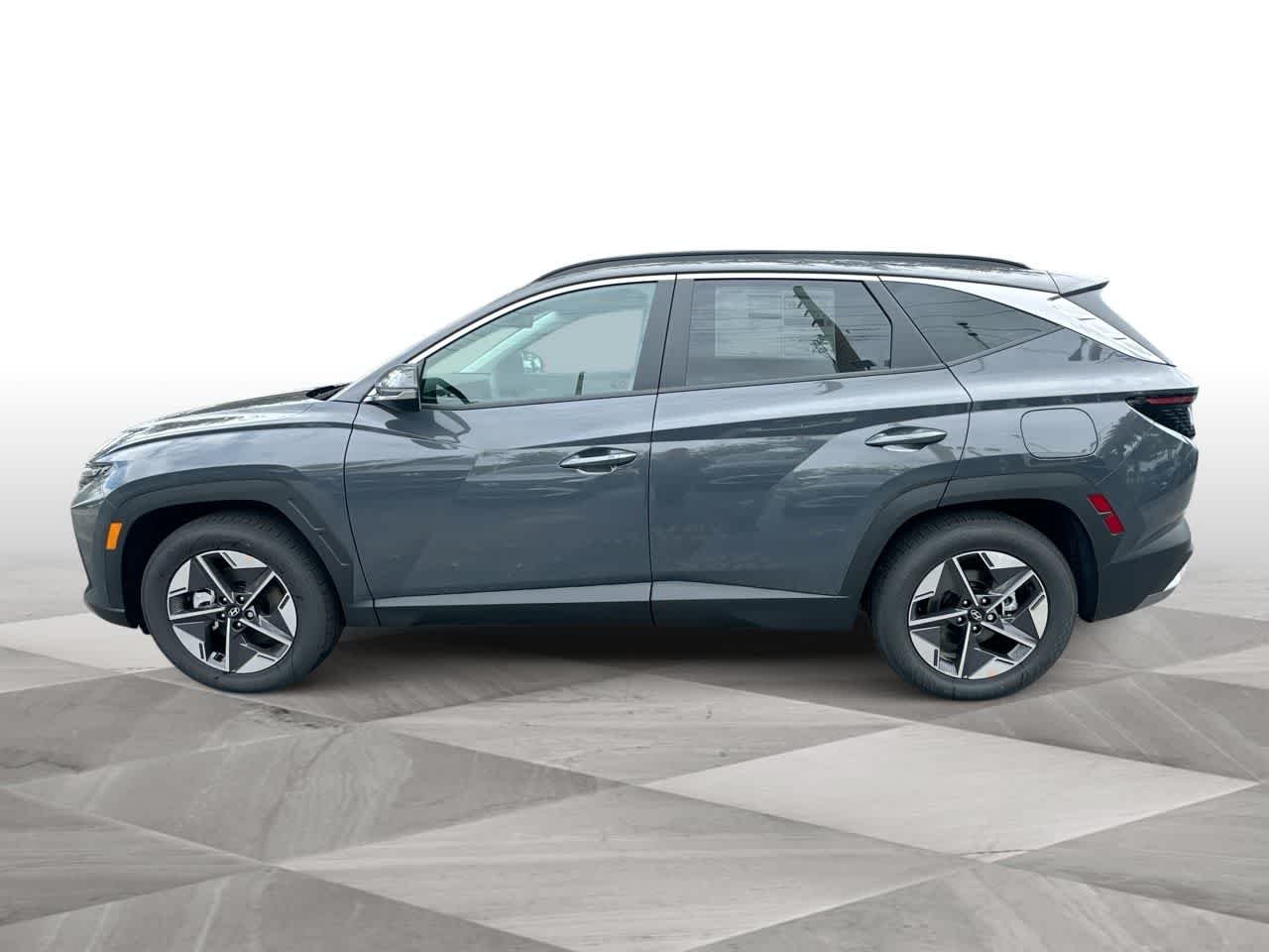 New 2026 Ecotronic Gray Hyundai SEL Premium FWD image 5