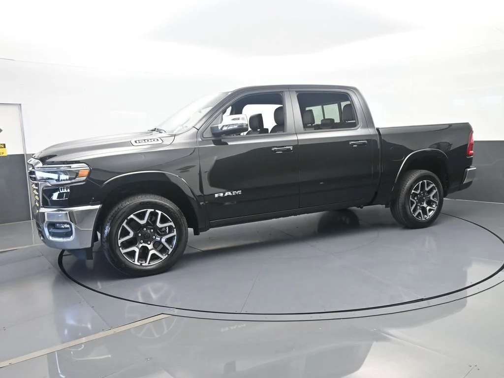 2026 RAM 1500 Laramie 4x4 Crew Cab 5'7's photo