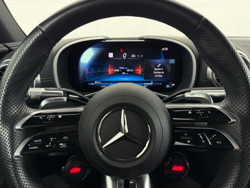 Used 2022  Mercedes-Benz SL 55 AMG® image 13