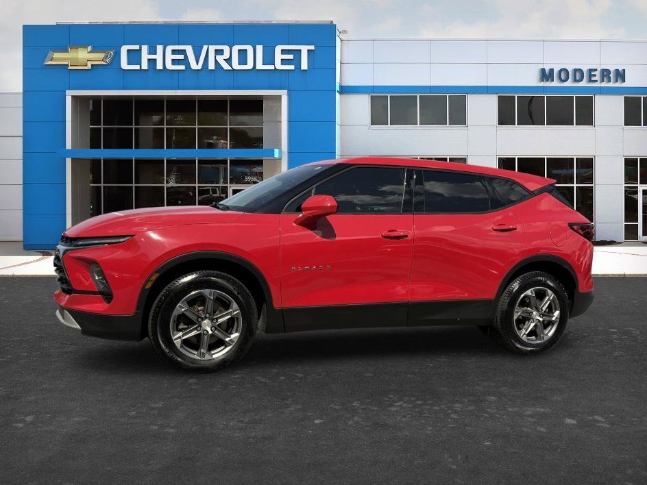 2023 Chevrolet Blazer