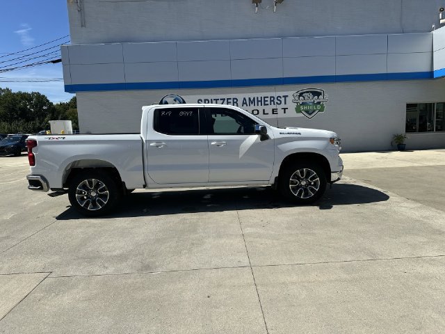 2026 Chevrolet Silverado 1500 LT - Photo 11