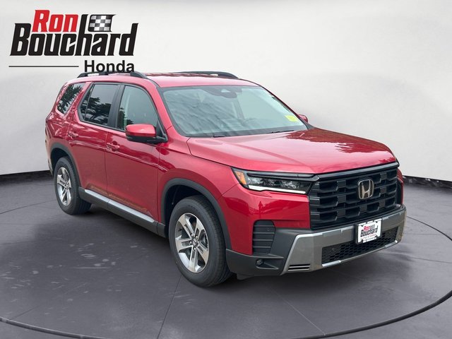 2026 Honda Pilot AWD EX-L