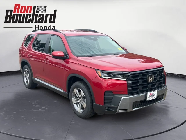 2026 Honda Pilot EX-L