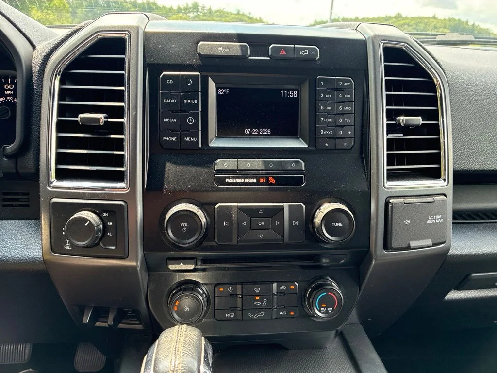 Used 2016 Red Ford XLT image 17