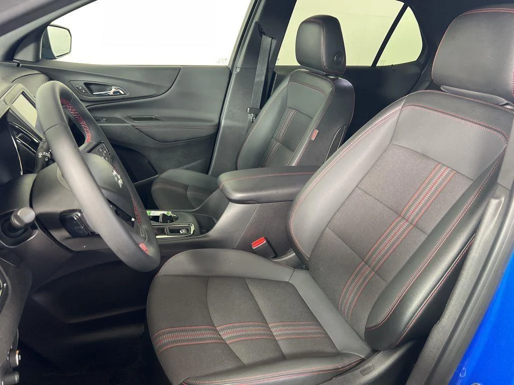 Used 2024 Riptide Blue Chevrolet RS image 6