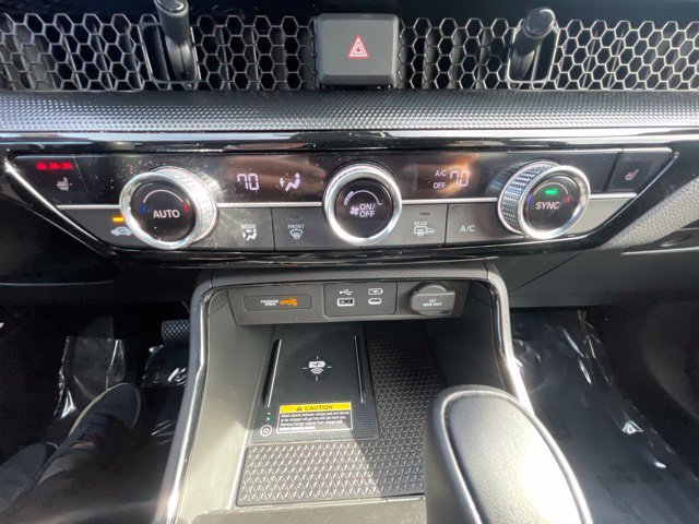 Certified Used 2024 Radiant Red Honda Sport Touring image 24