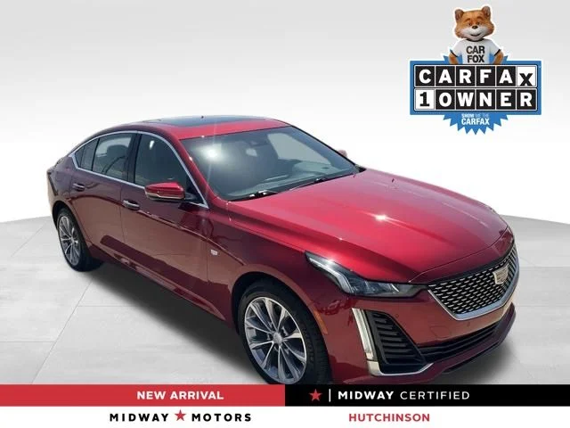 2022 Cadillac CT5