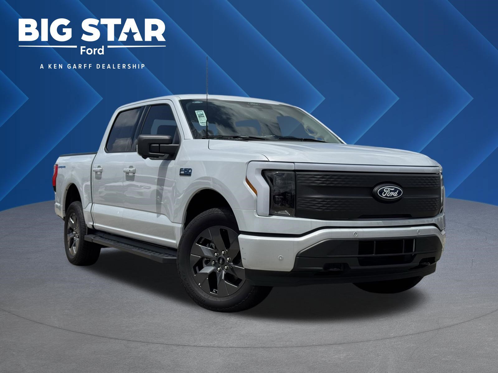 2025 Ford F-150 Lightning