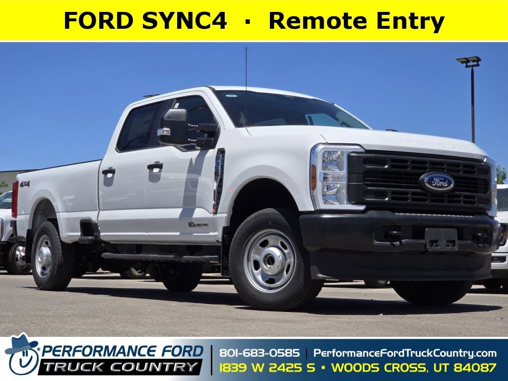 New 2026 Oxford White Ford XL image 1