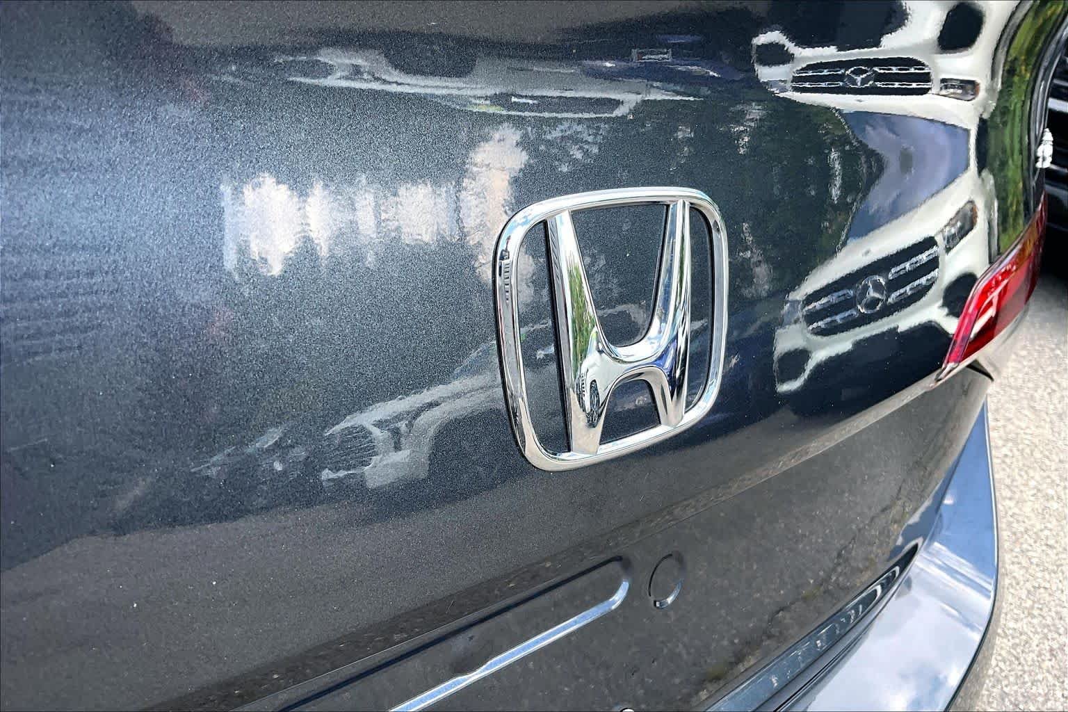 Used 2024 Meteorite Gray Metallic Honda Sport image 29