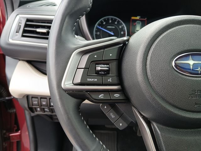 Used 2022 Red Subaru Touring image 19