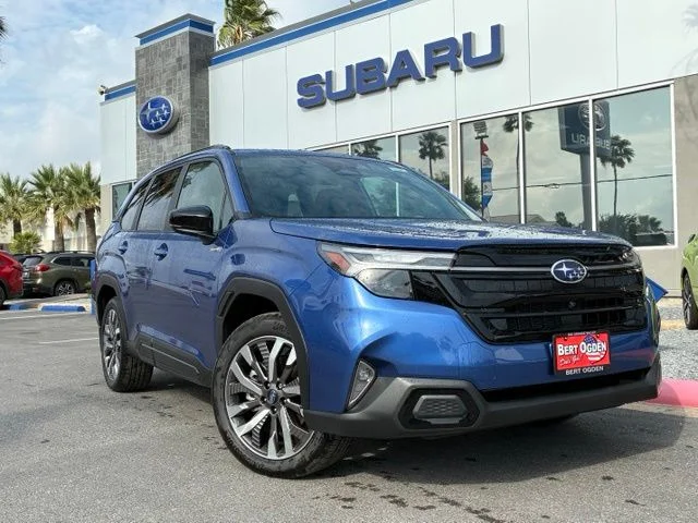 2026 Subaru FORESTER Touring Hybrid