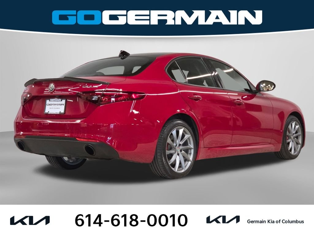Used 2022 Red Alfa Romeo Sprint image 8