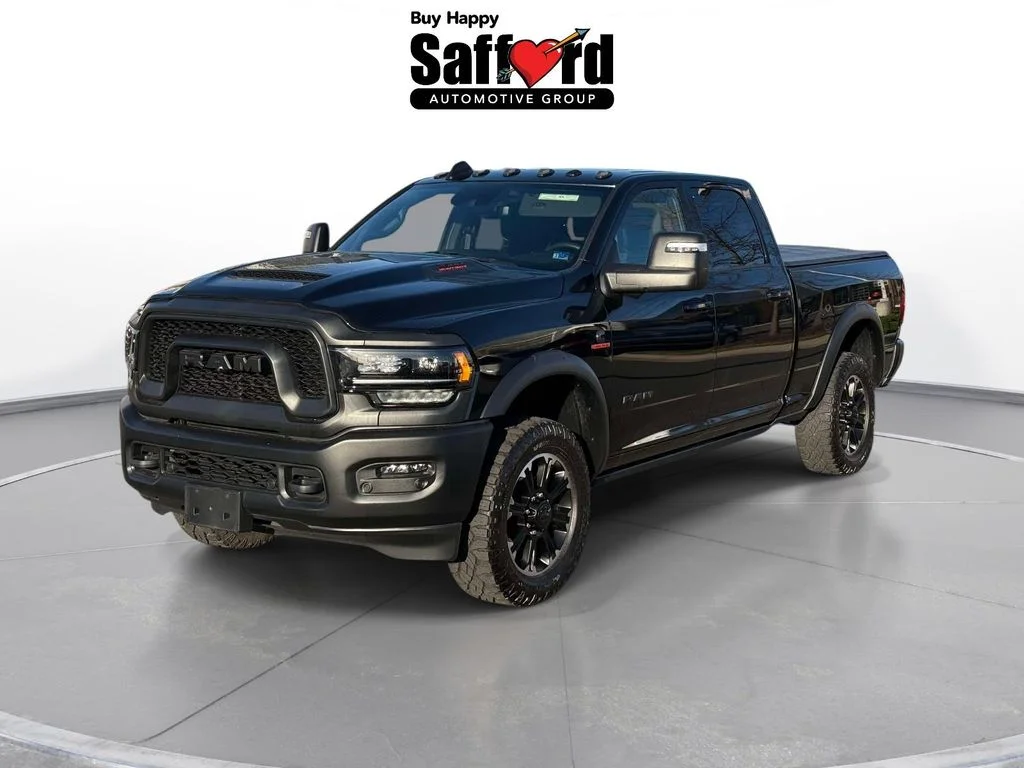 2024 RAM 2500 Rebel 4X4 Crew Cab SWB's photo