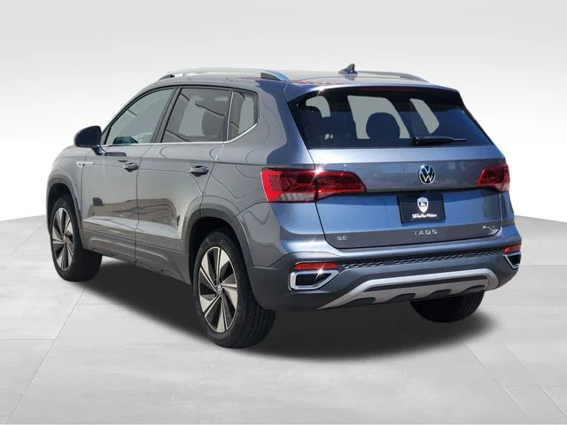 Used 2024 Gray Volkswagen 1.5T SE image 8