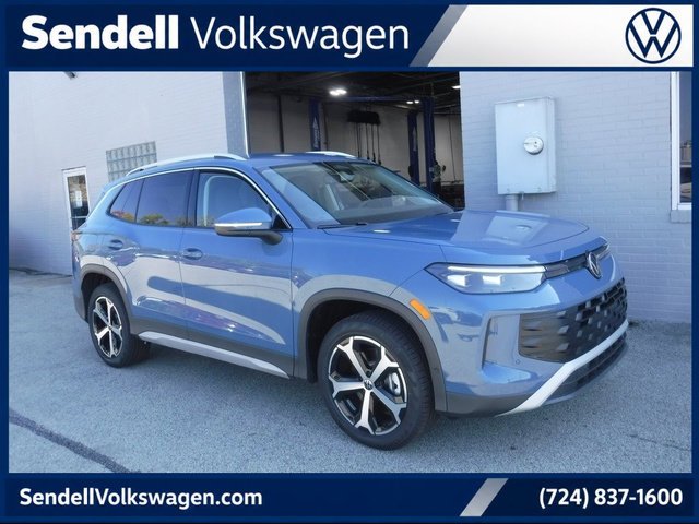 2026 Volkswagen Tiguan SE