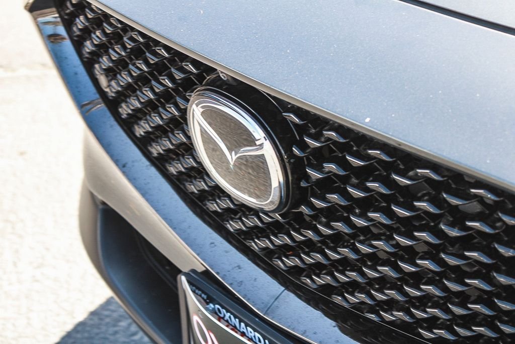 Certified Used 2025 Gray Mazda 2.5 Turbo Premium Plus Package w/Premium Plus Package image 9