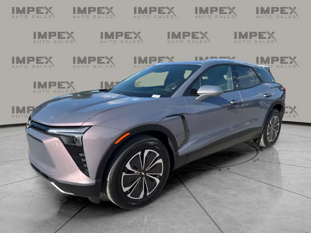 2024 Chevrolet Blazer EV LT