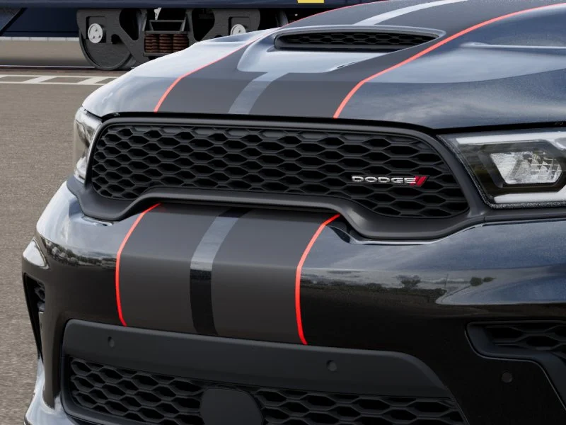 New 2026 Diamond Black Clear-Coat Exterior Paint Dodge GT Premium HEMI V8 image 7