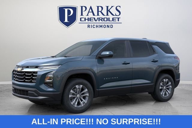 2026 Chevrolet Equinox LT - Photo 5
