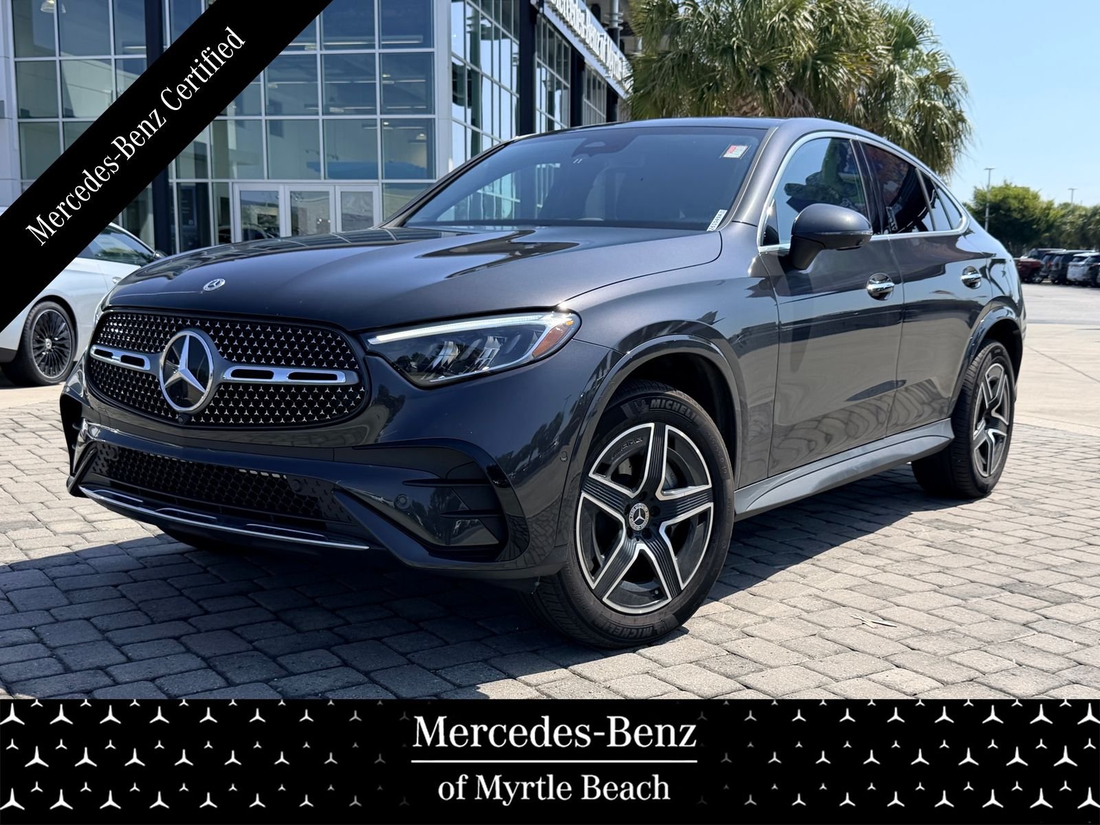 2024 Mercedes-Benz GLC