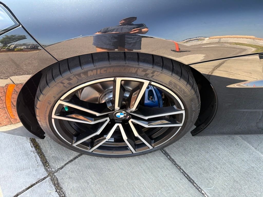 Used 2020 Black BMW sDrive M40i image 10