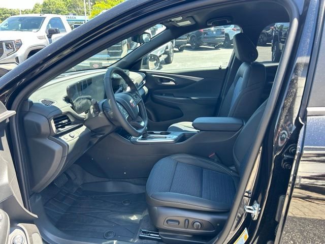 New 2026 Ebony Twilight Metallic Buick Preferred image 9