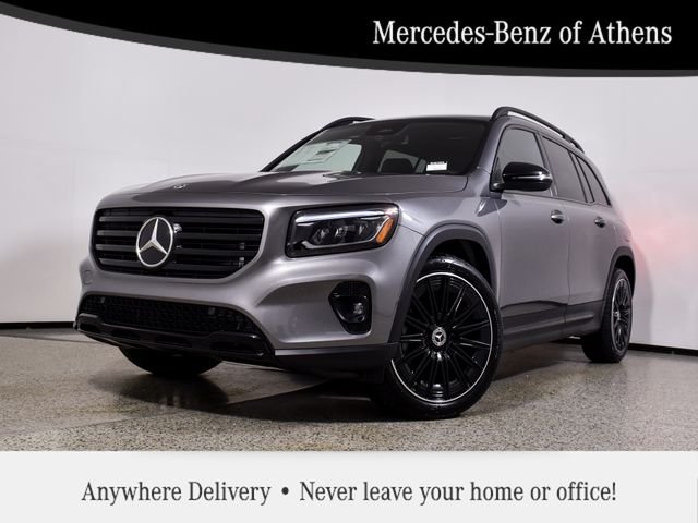 2026 Mercedes-Benz GLB GLB 250's photo