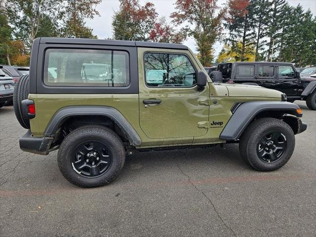 New 2026 41 Exterior Paint Jeep Sport image 8